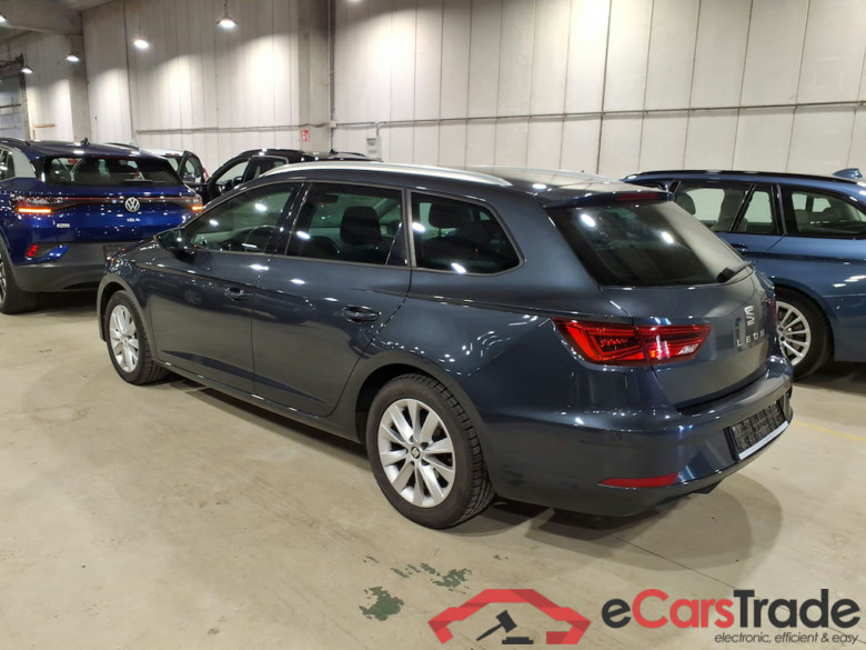 SEAT LEON ST - 2017 1.5 TGI CNG Move! Ultimate DSG STOCK #2