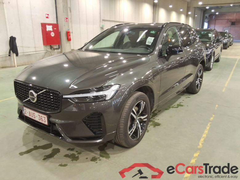 VOLVO XC60 2.0 T6 PHEV R-DESIGN AUTO 4WD #1