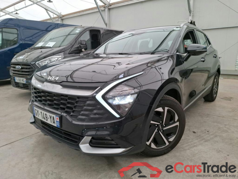 Kia Sportage 1.6 T-GDI Hybrid Aut. LED Virtual ACC Navi KeylessGo Camera Klima PDC ... #1