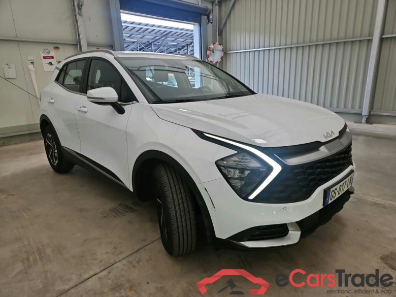 Kia Sportage 1.6 T-GDI Hybrid Aut. LED Virtual ACC Navi Camera Klima PDC ... #2