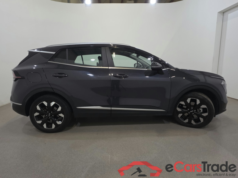 Kia Sportage 1.6 T-GDI Plug-In Hybrid AWD Aut. LED Virtual ACC Navi Camera Klima PDC ... #5