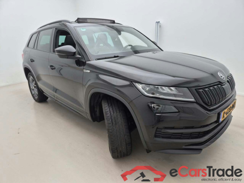 SKODA Kodiaq 2.0 TSI 4x4 Sportline Bns DSG #4
