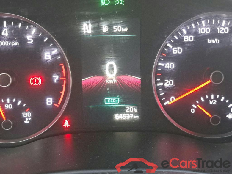 KIA Stonic / 2017 / 5P / todoterreno 1.0 T-GDi 74kW (100CV) MHEV iMT Concept (CM) #5