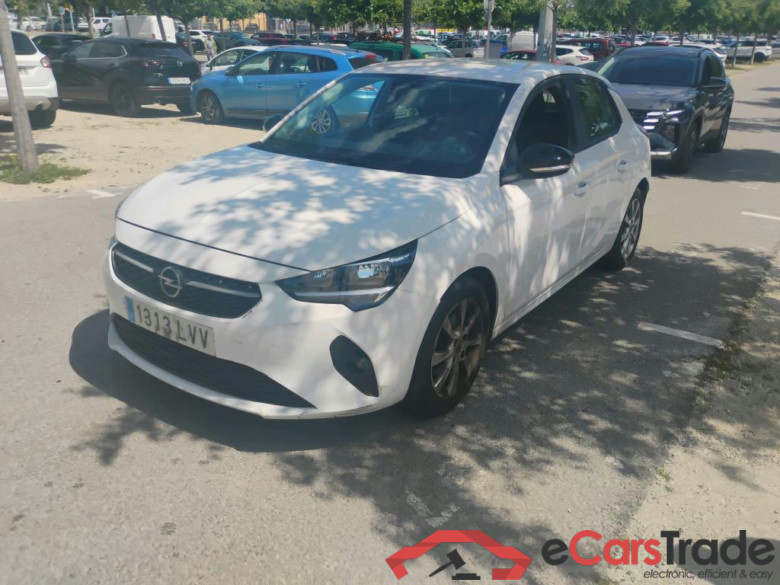 OPEL Corsa / 2019 / 5P / berlina con portón 1.2T XHL 74kW (100CV) Edition (AC2) #1