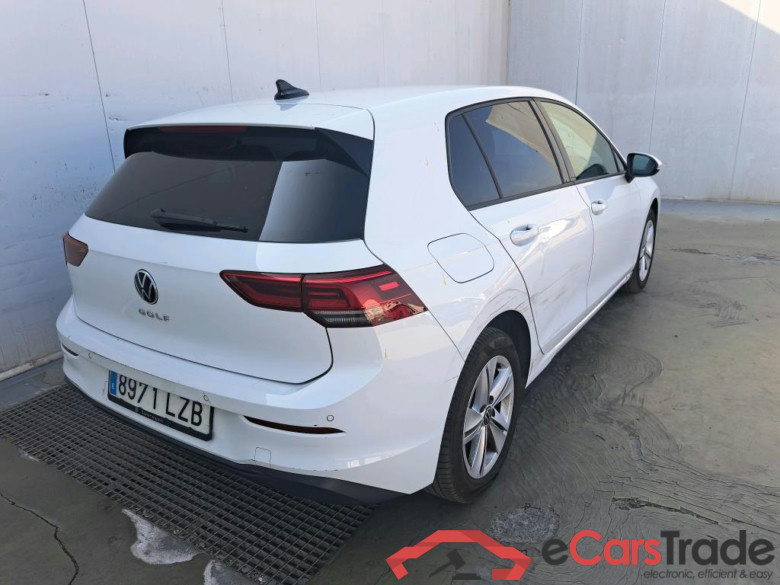 VOLKSWAGEN Golf / 2020 / 5P / berlina con portón Life 2.0 TDI 85kW (115CV) #2