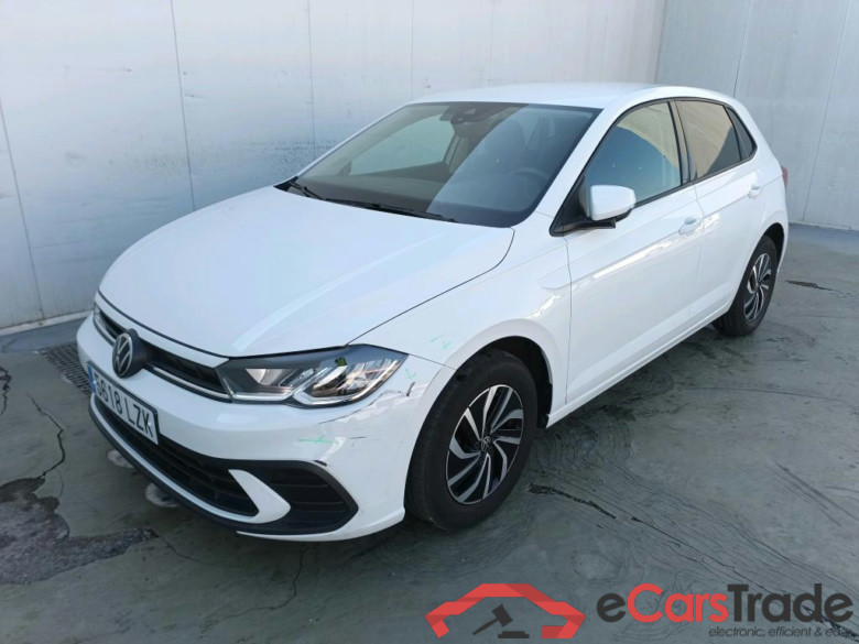 VOLKSWAGEN Polo / 2021 / 5P / berlina con portón Life 1.0 TSI 70kW (95CV)