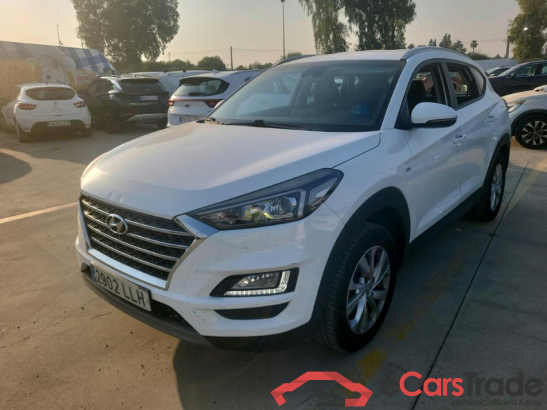HYUNDAI Tucson / 2018 / 5P / todoterreno 1.6 CRDI 85kW (116CV) 48V SLE 4X2(SP)(SL)