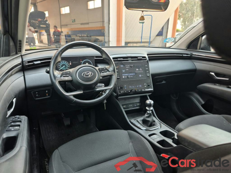 HYUNDAI Tucson / 2020 / 5P / todoterreno 1.6 TGDI 110kW (150CV) 48V Maxx #3