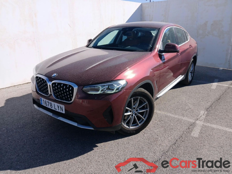 BMW X4 / 2021 / 5P / todoterreno xDrive20d xLine #1