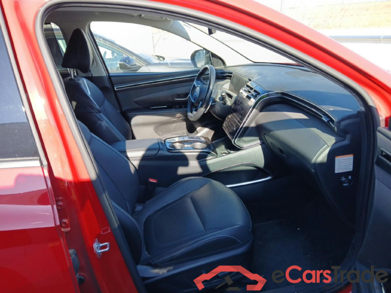 HYUNDAI Tucson / 2020 / 5P / todoterreno 1.6 TGDI PHEV 195kW Style Auto 4x4 #6