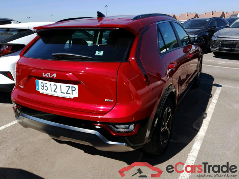 KIA Niro / 2022 / 5P / crossover 1.6 GDi PHEV 135kW (183CV) Drive #2