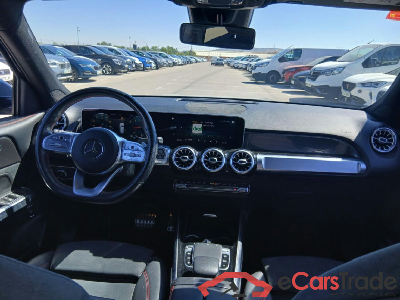 MERCEDES-BENZ GLB / 2019 / 5P / todoterreno 2.0 GLB 200 D 4MATIC DCT 110KW (150CV) #3