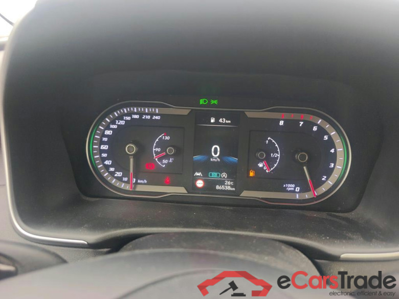HYUNDAI Tucson / 2020 / 5P / todoterreno 1.6 TGDI 110kW (150CV) Klass #4