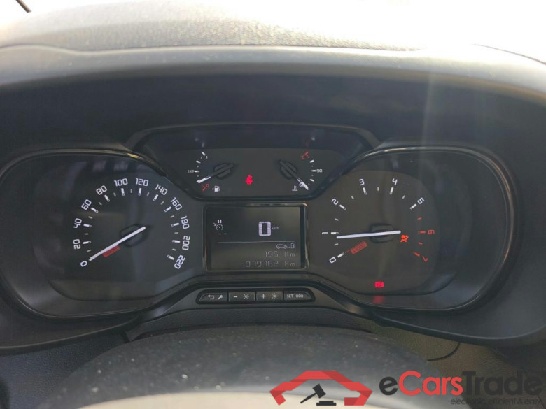 CITROEN Berlingo / 2018 / 4P / furgón derivado de turismo Talla M BlueHDi 100 CLUB #4
