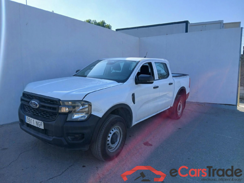 Ranger XL 4WD Doble Cabina 2.0 Ecoblue 170CV MT6 6E