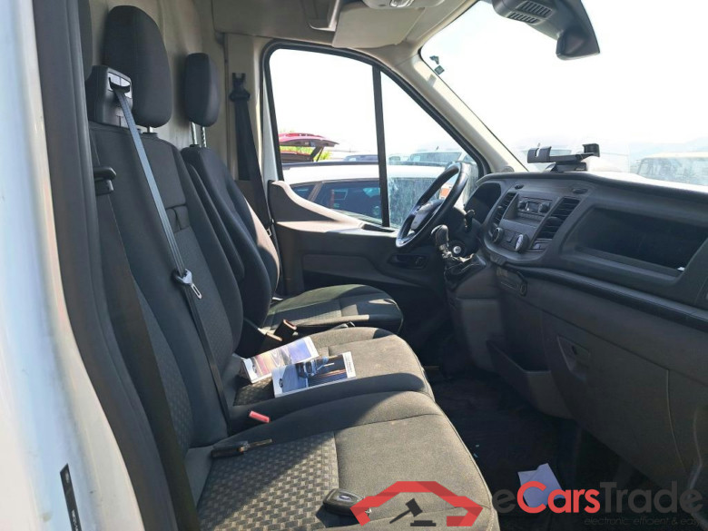 FORD Transit / 2013 / 4P / furgón 350 96kW L3H2 Van Trend FWD MHEV #6