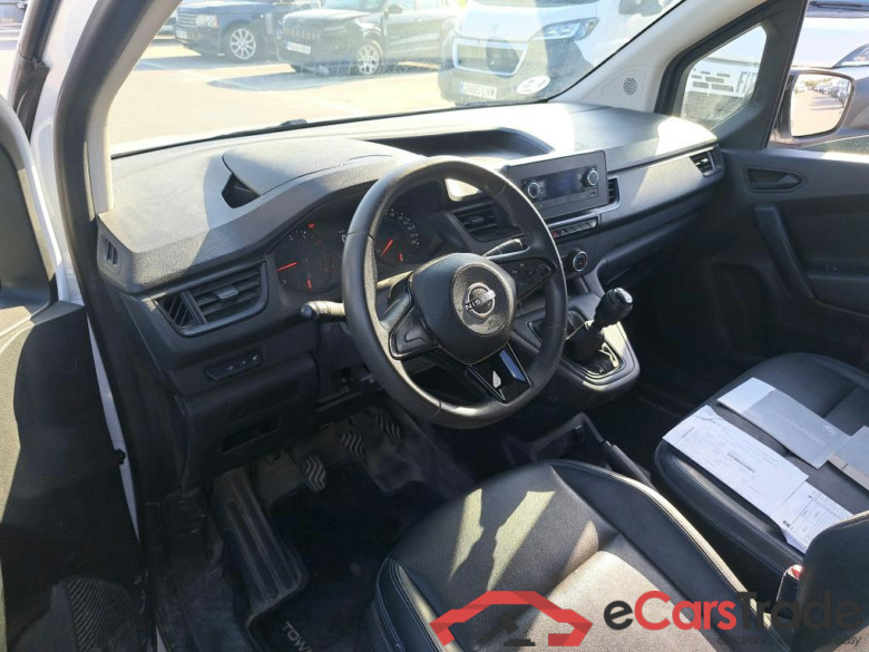NISSAN Townstar / 2021 / 4P / furgón derivado de turismo 3 plazas 1.3G 96kW L1 Profesional #3