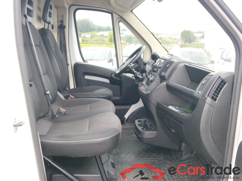 OPEL Movano / 2021 / 4P / furgón Furgón Base L3H3 3.5T 2.2 BlueHDi 103kW #6
