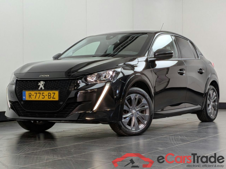 PEUGEOT e-208 Allure Pck 50 kWh #1