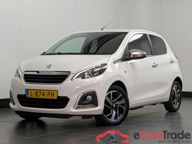 PEUGEOT 108 1.0 e-VTi Allure #1