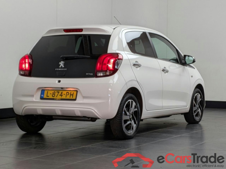 PEUGEOT 108 1.0 e-VTi Allure #3