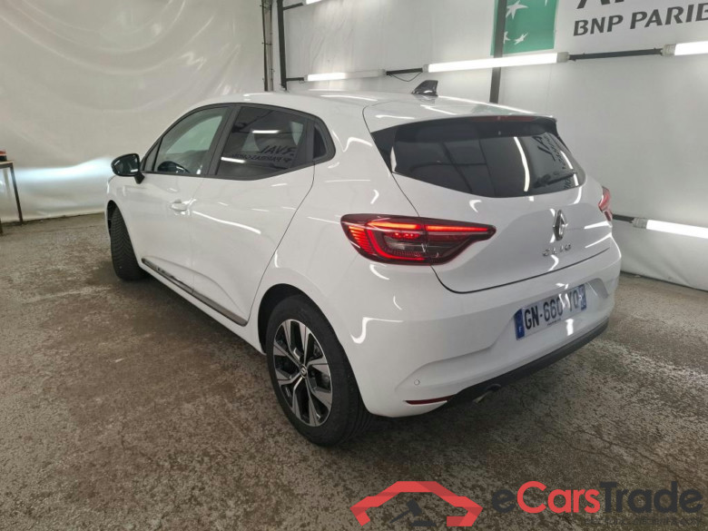 Clio V Evolution 1.0 TCe 100CV BVM6 E6d / GPL #2