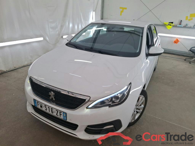 PEUGEOT 308 / 2017 / 5P / Berline Puretech 110 S&S Active Business #1