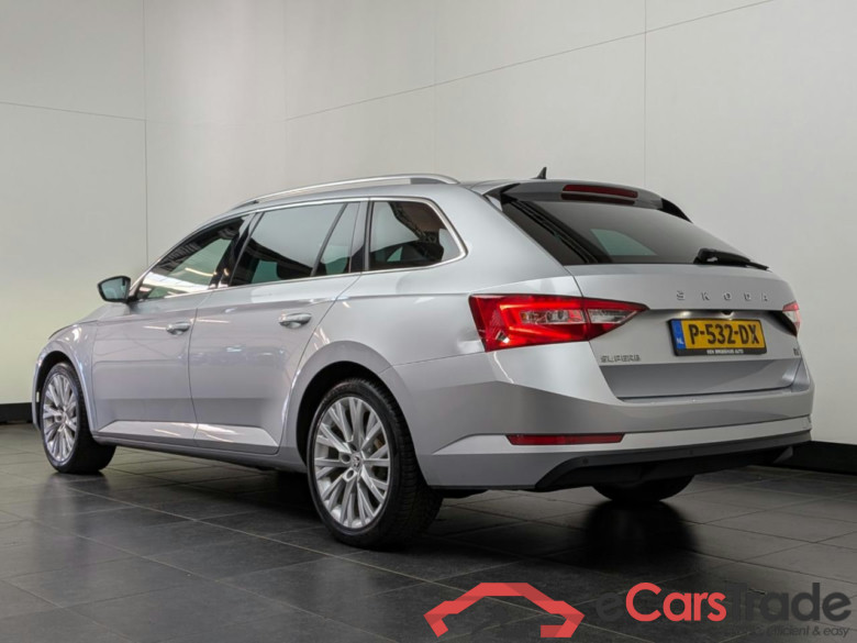 SKODA Superb Combi 1.4 TSI iV Sp. Bns #4