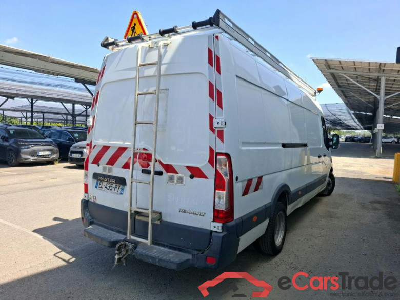 RENAULT Master VU 4p Fourgon FG GCf Propu RJ3500 L4H2 dCi 130 EuroVI #3