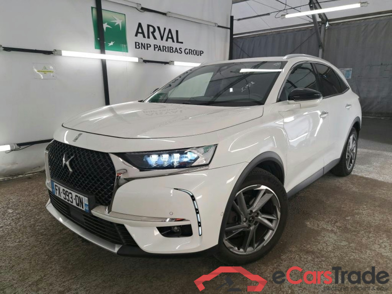 7 Crossback Grand Chic 1.5 BlueHDi 130CV BVA8 E6d