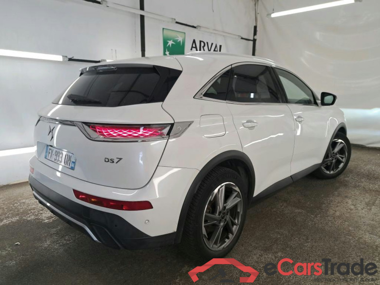 7 Crossback Grand Chic 1.5 BlueHDi 130CV BVA8 E6d #3