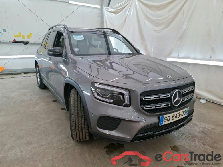 MERCEDES-BENZ GLB / 2019 / 5P / SUV GLB 200 Business Line #4