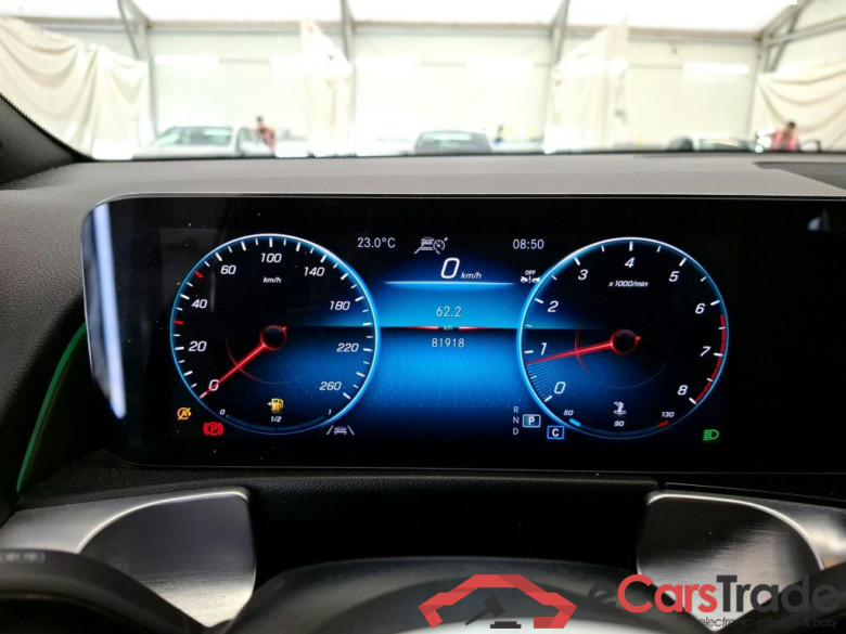 MERCEDES-BENZ GLB / 2019 / 5P / SUV GLB 200 Business Line #6