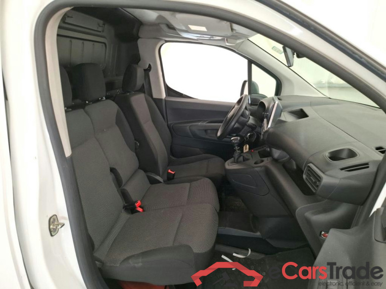 CITROEN Berlingo / 2018 / 4P / Fourgonnette M 1000kg PureTech 110 BVM6 Driver (Ex 844P) #6