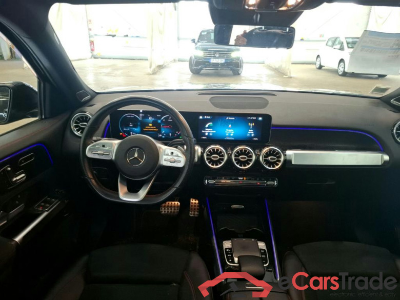 MERCEDES-BENZ GLB / 2019 / 5P / SUV GLB 200 d AMG Line #5