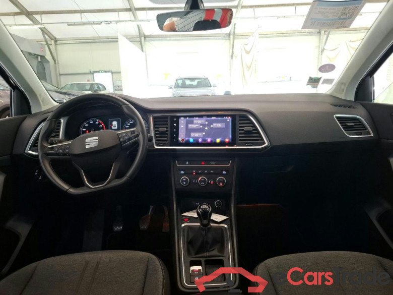 SEAT Ateca / 2020 / 5P / SUV 1.5 TSI 150 ACT S&S Style #5