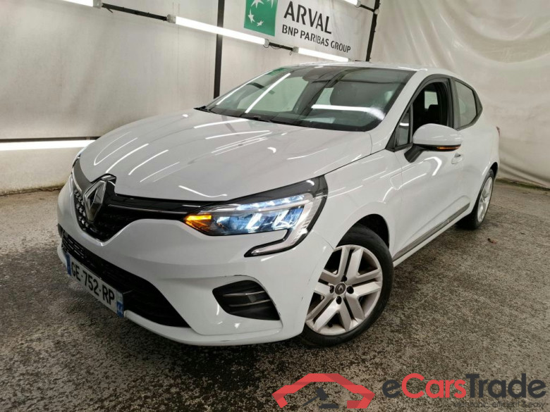 Clio V Business 1.0 SCe 65CV BVM5 E6d
