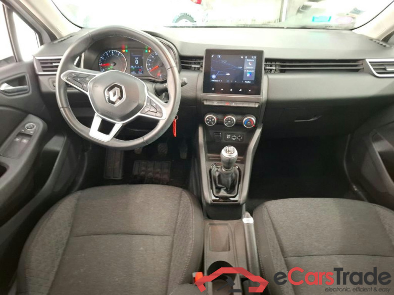 Clio V Business 1.0 SCe 65CV BVM5 E6d #5