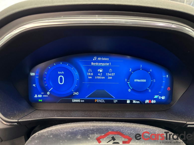 Focus Turnier Titanium X 1.5 EcoBlue 85KW AT8 E6d #6