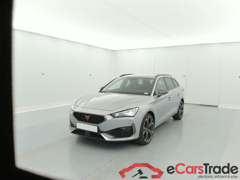 Cupra Leon 1.4 e-HYBRID 245 ch DSG6 #3