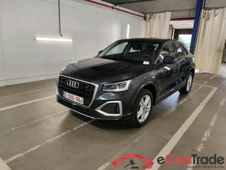Audi Q2 Q2 1.5 35 TFSI S tronic Adv. B. Ed. 110kW/150pk  5D/P Auto-7