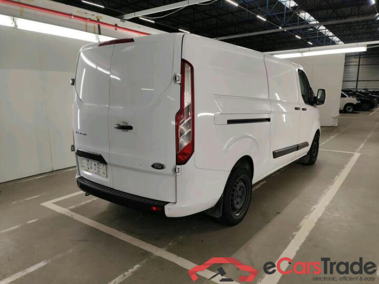 Ford Transit Custom Transit Custom 300L 2.0TD/96Kw A6 FWD Trend 96kW/130pk  4D/P Auto-6 - CO2 indicatief #4