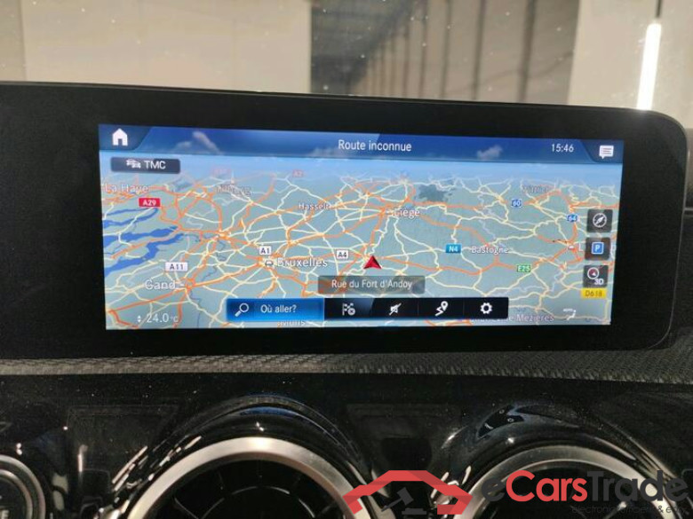 Mercedes A-Klasse Limousine A-Klasse Limousine A 180d Business Solution 85kW/116pk  4D/P Auto-8 #6