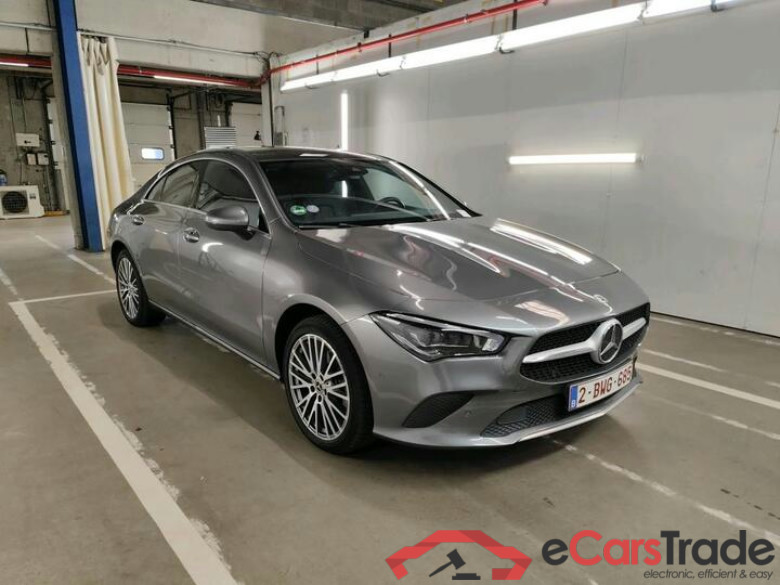 Mercedes CLA CLA CLA 250 e Business Solution (PHEV) 160kW/218pk  4D/P Auto-8 #2