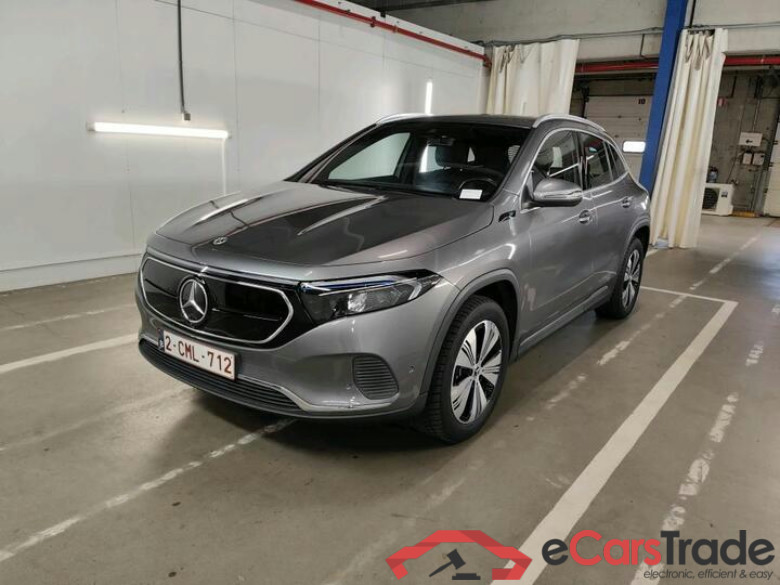 Mercedes EQA EQA EQA 250 Business Solution Luxury 140kW/190pk  5D/P Auto-1 #1