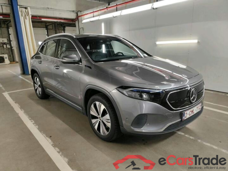 Mercedes EQA EQA EQA 250 Business Solution Luxury 140kW/190pk  5D/P Auto-1 #2