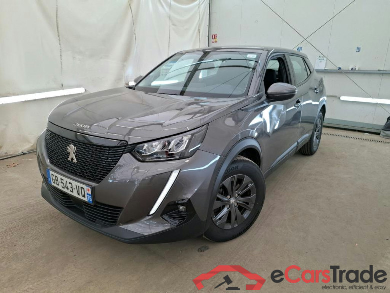 2008 / 2019 / 5P / Crossover PureTech 130 SS EAT8 ACTIVE BUSINESS / GARANTIE STELLANTIS 10 ANS VOIR PHOTO 2