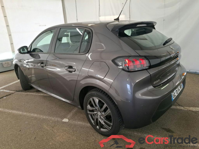 208 / 2019 / 5P / Berline Puretech 75 SS Active Business / GARANTIE STELLANTIS 10 ANS VOIR PHOTO 2 #3