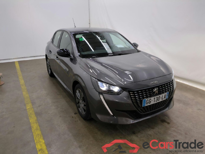 208 / 2019 / 5P / Berline Puretech 75 SS Active Business / GARANTIE STELLANTIS 10 ANS VOIR PHOTO 2 #3