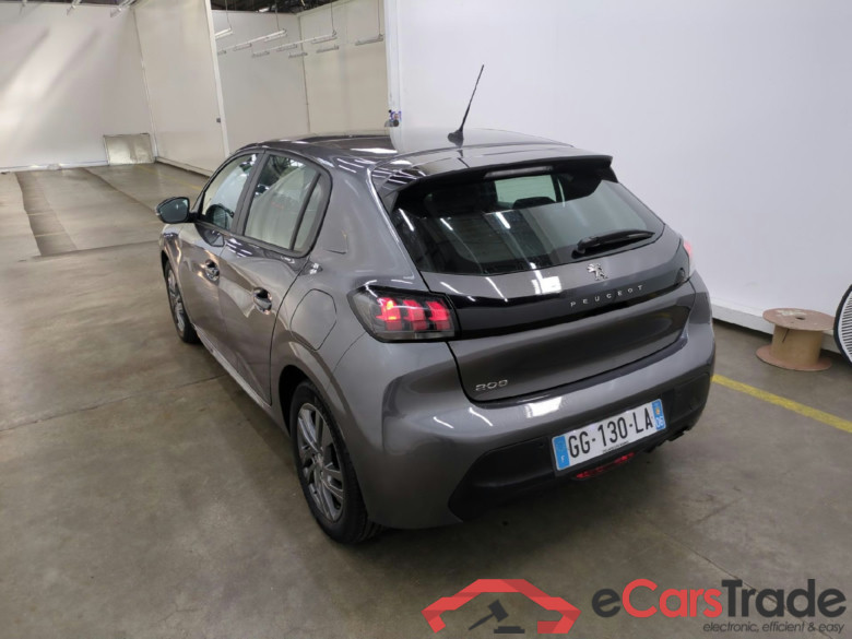 208 / 2019 / 5P / Berline Puretech 75 SS Active Business / GARANTIE STELLANTIS 10 ANS VOIR PHOTO 2 #5
